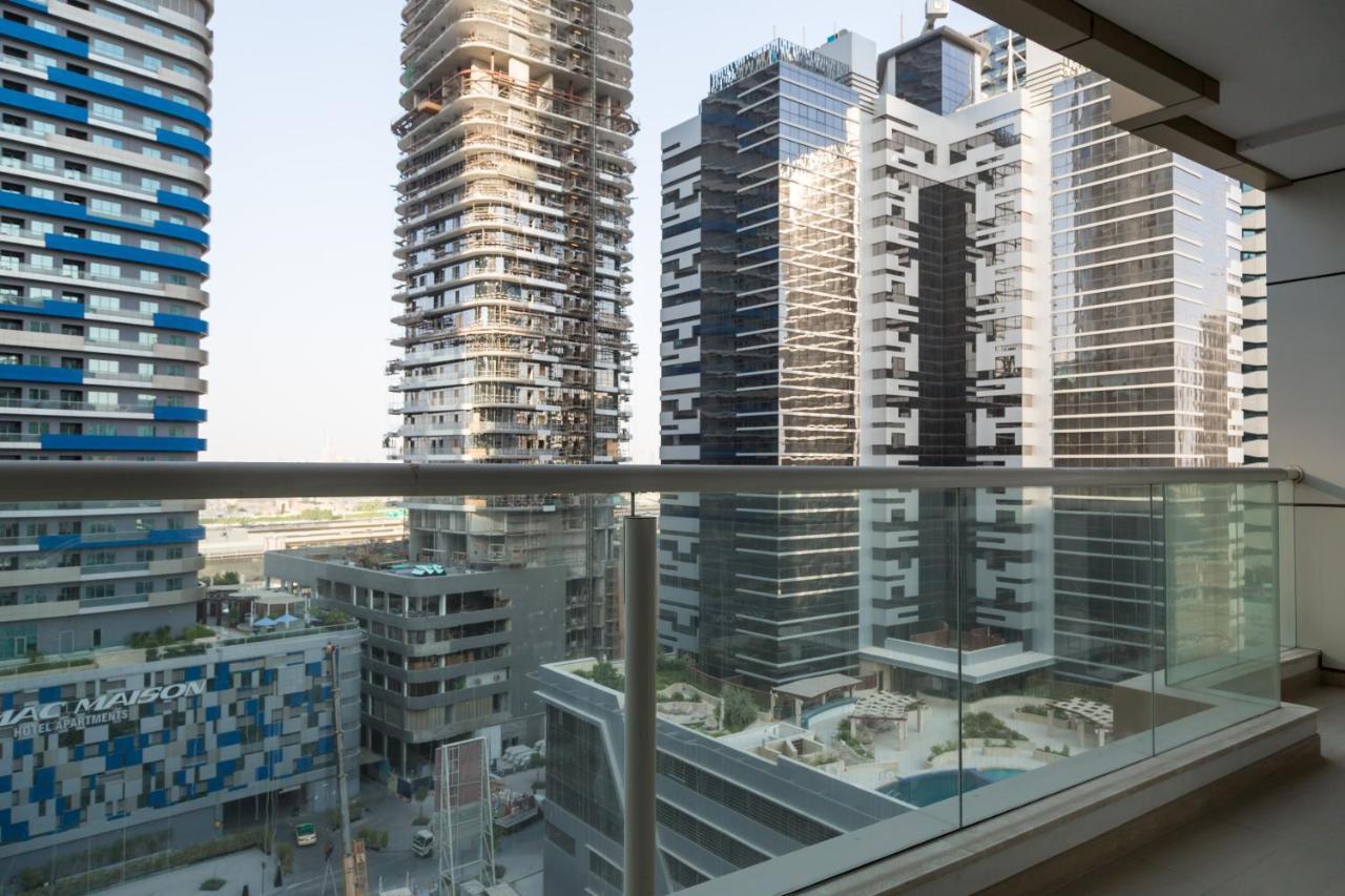 Higuests - Mon Reve Lägenhet Dubai Exteriör bild