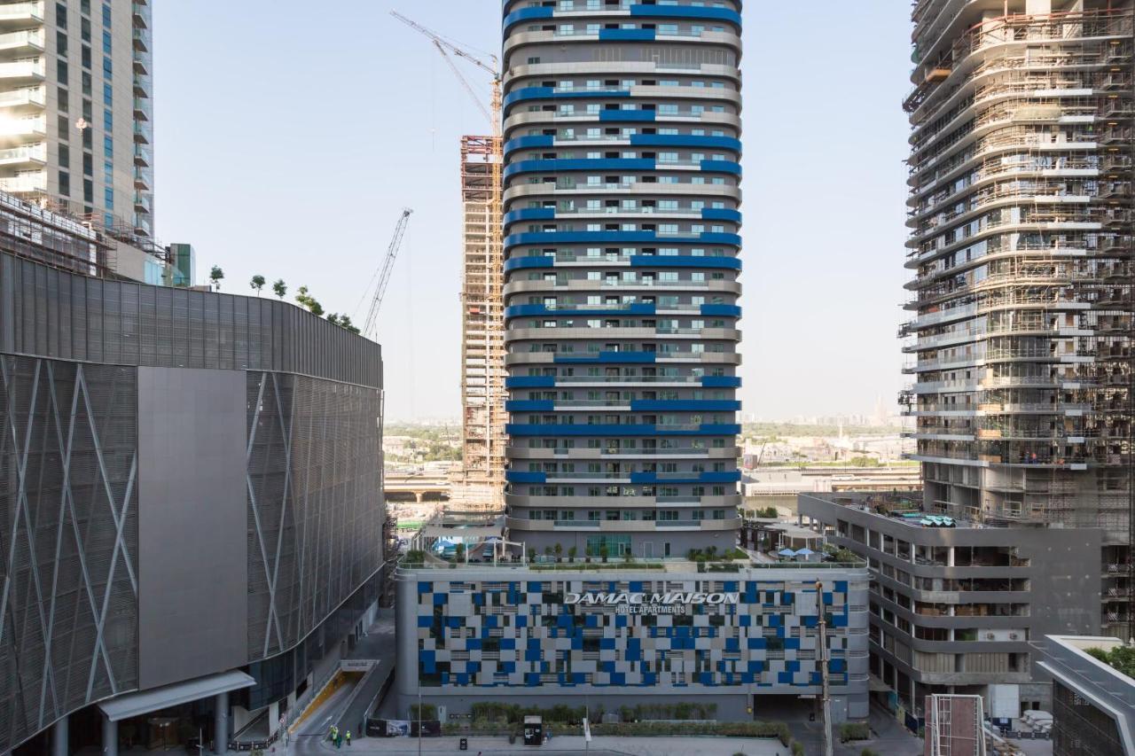 Higuests - Mon Reve Lägenhet Dubai Exteriör bild