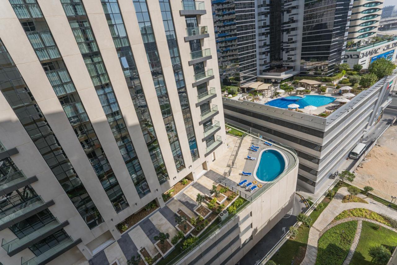 Higuests - Mon Reve Lägenhet Dubai Exteriör bild