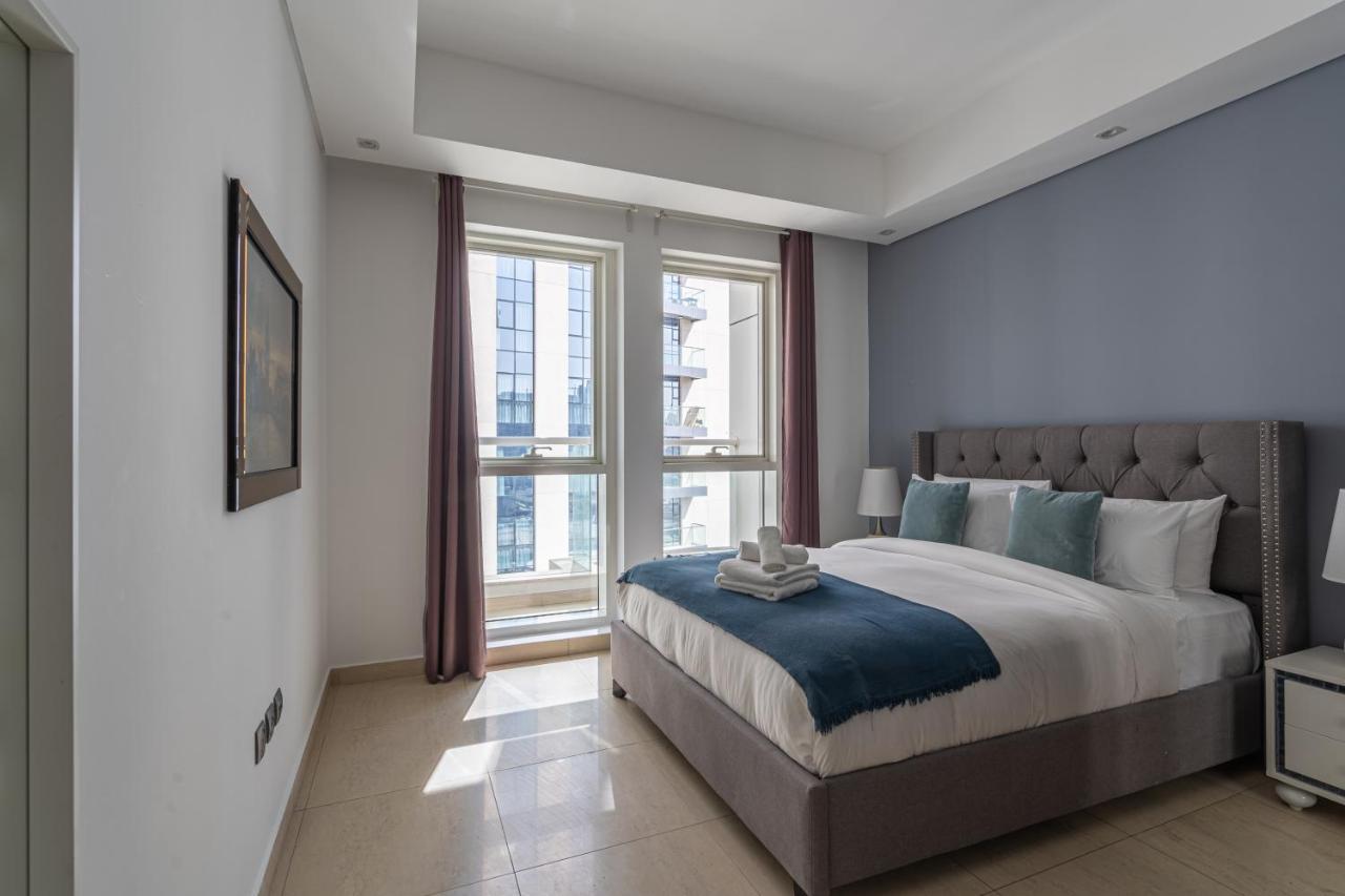 Higuests - Mon Reve Lägenhet Dubai Exteriör bild