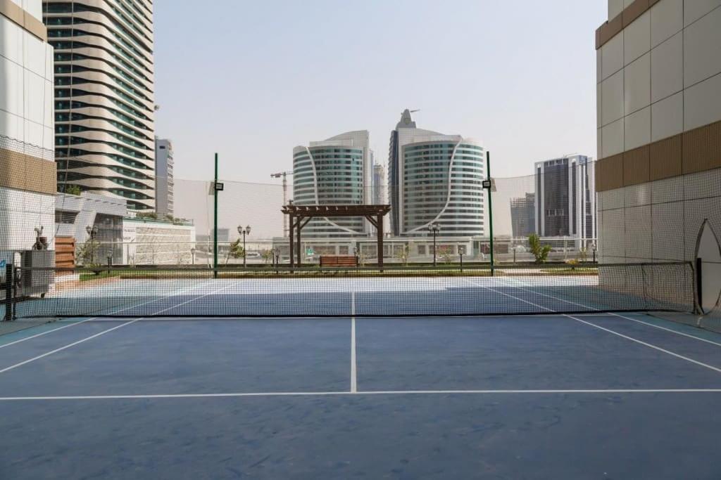 Higuests - Mon Reve Lägenhet Dubai Exteriör bild
