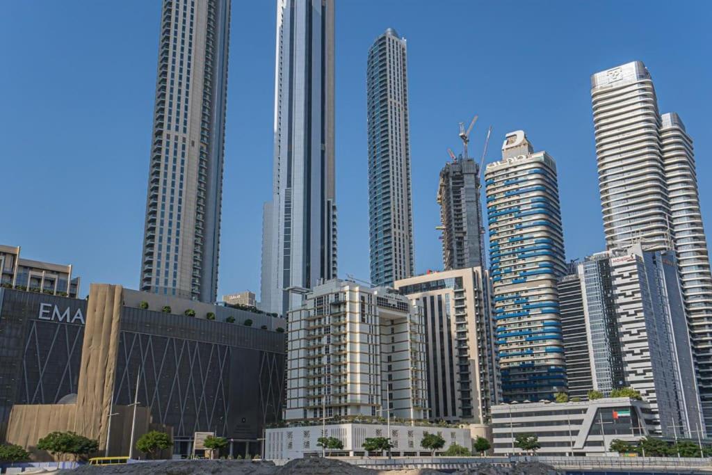Higuests - Mon Reve Lägenhet Dubai Exteriör bild
