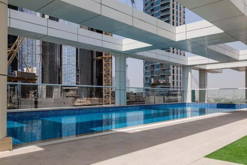 Higuests - Mon Reve Lägenhet Dubai Exteriör bild