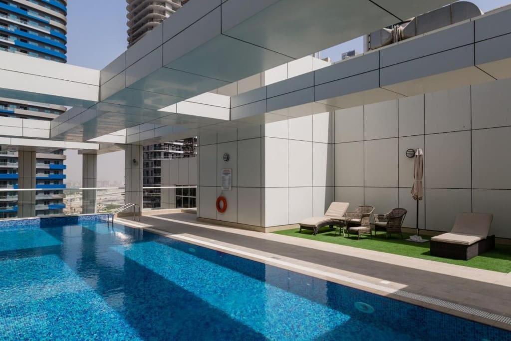 Higuests - Mon Reve Lägenhet Dubai Exteriör bild